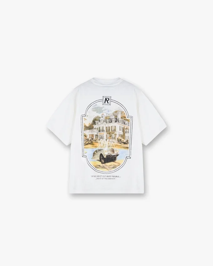 Revere Manor T-Shirt Revere Manor T-Shirt