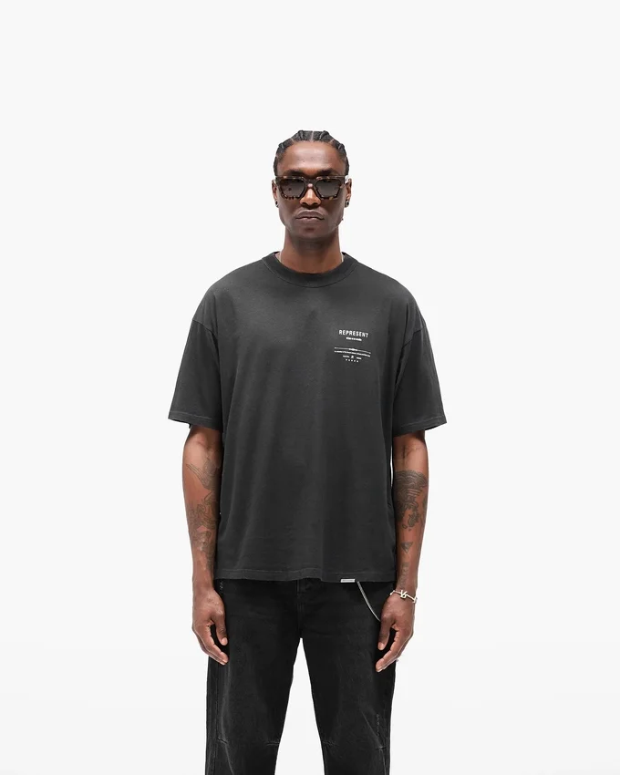 Revere Manor T-Shirt Revere Manor T-Shirt