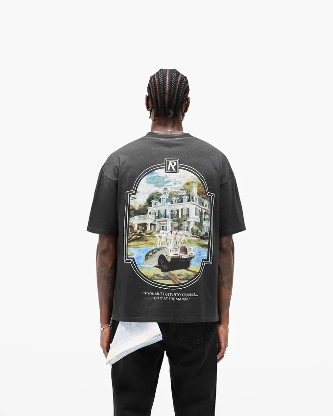 Revere Manor T-Shirt Revere Manor T-Shirt