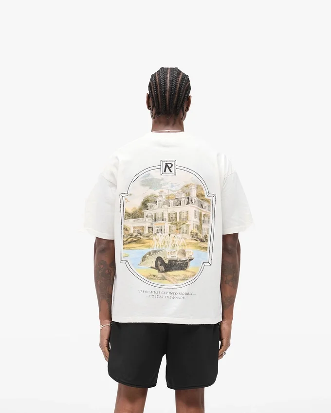 Revere Manor T-Shirt Revere Manor T-Shirt