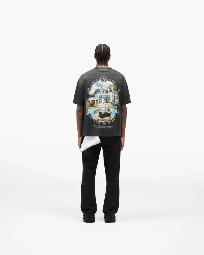 Revere Manor T-Shirt Revere Manor T-Shirt