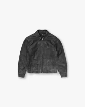 Rodeo-Lederjacke