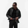 Rodeo-Lederjacke