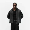 Rodeo-Lederjacke