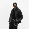 Rodeo-Lederjacke