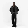 Rodeo-Lederjacke