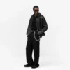 Rodeo-Lederjacke