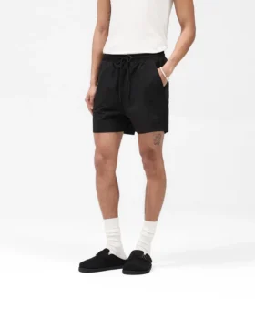 Seersucker Smart Badeshorts