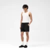 Seersucker Smart Badeshorts