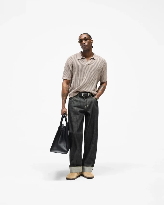 Beverly Strick-Polo Beverly Strick-Polo