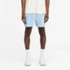 Shorts aus Mischstrick Shorts aus Mischstrick