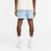Shorts aus Mischstrick Shorts aus Mischstrick