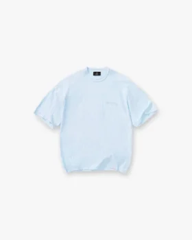 Slub Script T-Shirt