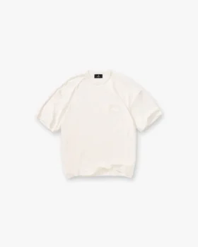 Slub Script T-Shirt