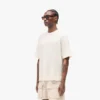 Slub Script T-Shirt Slub Script T-Shirt