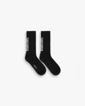 Socken mit Represent-Logo