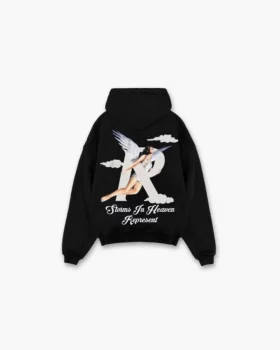 Storms in Heaven Hoodie