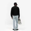 Strick-Bomberjacke