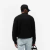 Strick-Bomberjacke