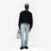 Strick-Bomberjacke