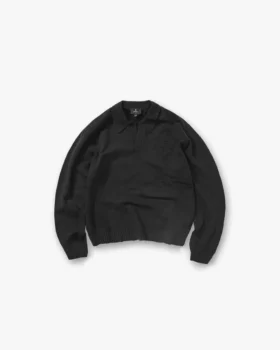 Strick-Polo