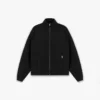 Strick-Trainingsjacke mit Initialen