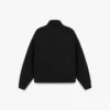 Strick-Trainingsjacke mit Initialen