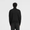 Strick-Trainingsjacke mit Initialen