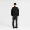 Strick-Trainingsjacke mit Initialen