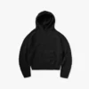 Strukturierter Borg-Hoodie Strukturierter Borg-Hoodie