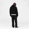 Strukturierter Borg-Hoodie Strukturierter Borg-Hoodie