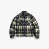 Strukturiertes Overshirt Strukturiertes Overshirt