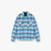 Strukturiertes Overshirt Strukturiertes Overshirt