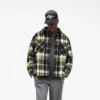 Strukturiertes Overshirt Strukturiertes Overshirt