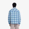 Strukturiertes Overshirt Strukturiertes Overshirt