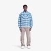 Strukturiertes Overshirt Strukturiertes Overshirt