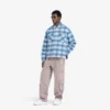 Strukturiertes Overshirt Strukturiertes Overshirt
