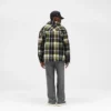 Strukturiertes Overshirt Strukturiertes Overshirt