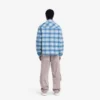 Strukturiertes Overshirt Strukturiertes Overshirt