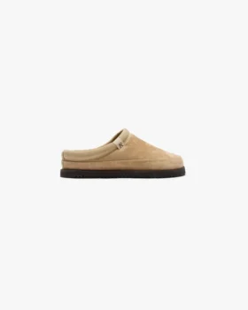 Summer Mule Suede