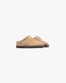 Summer Mule Suede