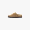 Summer Mule Suede