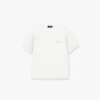 T-Shirt mit Block-Logo T-Shirt mit Block-Logo