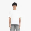 T-Shirt mit Block-Logo T-Shirt mit Block-Logo