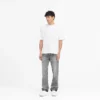 T-Shirt mit Block-Logo T-Shirt mit Block-Logo