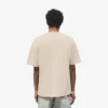 T-Shirt mit gesticktem Serif-Logo T-Shirt mit gesticktem Serif-Logo
