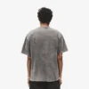 T-Shirt mit gesticktem Serif-Logo T-Shirt mit gesticktem Serif-Logo