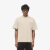 T-Shirt mit Metall-Block-Logo T-Shirt mit Metall-Block-Logo