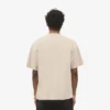 T-Shirt mit Metall-Block-Logo T-Shirt mit Metall-Block-Logo