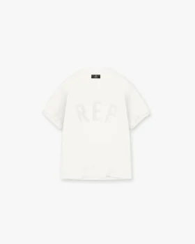 T-Shirt mit Rep-Applikation